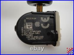 Complete Set of 4 Genuine OEM Subaru TPMS Tire Pressure Sensors Kit 28103FL00E