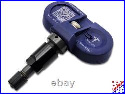 Complete Set of 4 Genuine OEM Tesla Bluetooth TPMS Tire Pressure Sensors 1472547 Complete Set of 4 Genuine OEM Tesla Bluetooth TPMS Tire Pressure Sensors 1472547