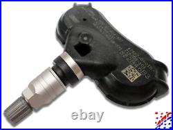 Complete Set of 4 Genuine OEM Toyota TPMS Tire Pressure Sensors Kit 42607-0R010