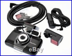 Dash Cam Front & Rear DVR HD Car Camera Tyre Pressure Monitoring System Sensors