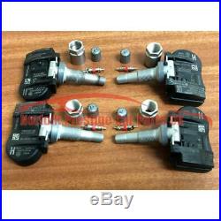 Discovery 4 TPMS Valves 433Mhz set Tyre Pressure Monitoring Sensor TG1C LR070840