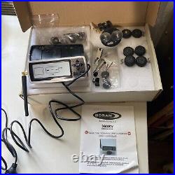 Doran 360RV Tire Pressure Monitoring System with 6 sensors. Please See Photos