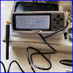 Doran 360RV Tire Pressure Monitoring System with 6 sensors. Please See Photos