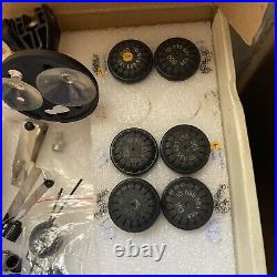 Doran 360RV Tire Pressure Monitoring System with 6 sensors. Please See Photos