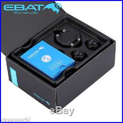 EBAT ET-900AE TPMS MotorBike Motorcycle DIY Tire Pressure Monitoring 2 Sensors
