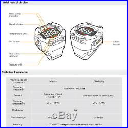 EBAT TPMS MotorBike Motorcycle DIY Tire Pressure Monitoring Sensors