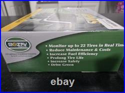 EEZ RV Products TPMS Tire Pressure & Temperature Monitoring System + 6 Sensors