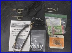 EEZ RV Products TPMS Tire Pressure & Temperature Monitoring System + 6 Sensors