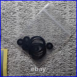 EEZ RV Products TPMS Tire Pressure Temperature Monitoring System 8 Sensors READ