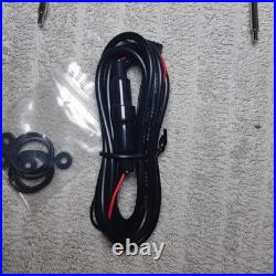 EEZ RV Products TPMS Tire Pressure Temperature Monitoring System 8 Sensors READ