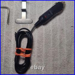 EEZ RV Products TPMS Tire Pressure Temperature Monitoring System 8 Sensors READ