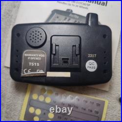 EEZ RV Products TPMS Tire Pressure Temperature Monitoring System 8 Sensors READ