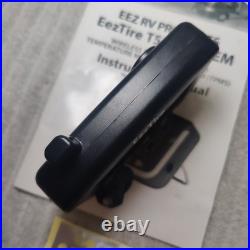 EEZ RV Products TPMS Tire Pressure Temperature Monitoring System 8 Sensors READ