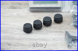 EEZ RV Products -Tire Pressure Temperature Monitoring System TPMS 4 Sensors ONLY
