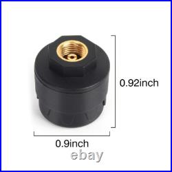 EEZTire-TPMS Real Time Tire Pressure Monitoring System 10AT Sensors with Booster