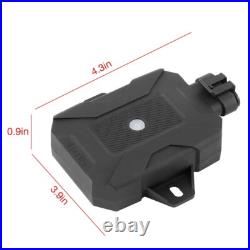 EEZTire-TPMS Real Time Tire Pressure Monitoring System 10AT Sensors with Booster