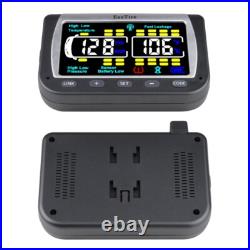EEZTire-TPMS Real Time Tire Pressure Monitoring System 10AT Sensors with Booster