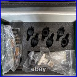EEZTire-TPMS Tire Pressure Monitoring System with10 Sensors for RV+Towed Vehicle