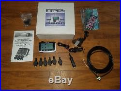EEZTire Tire Pressure Monitoring System 6 Sensors TPMS T515 by EEZ RV 1606-453