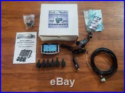 EEZTire Tire Pressure Monitoring System 6 Sensors TPMS T515 by EEZ RV 1606-453