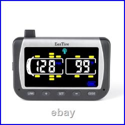 EeZTire TPMS Monitor Only Real Time/24 x 7 Color Monitor 1 Year Warranty