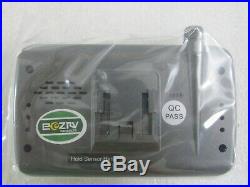 Eezrv TIRE PRESSURE & TEMPERATURE MONITORING SYSTEM 4 AntiTheft Sensors (TPMS4)