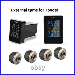 External Sensor Special TPMS(Tire Pressure Monitoring System) For Toyota Honda