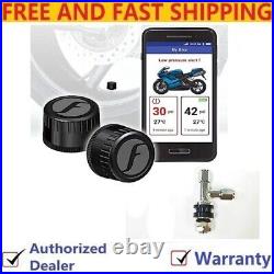 FOBO Bike 2 Smart Tire Pressure Monitoring System Bike Tire Sensor with T-Valve