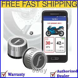 FOBO Bike 2 Tire Pressure Monitoring Systems iOS/Android Bluetooth 5.0 New