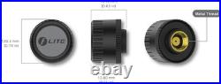 FOBO TIRE LITE TPMS Sensor Wireless Tire Pressure Monitoring System with