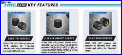 FOBO TIRE LITE TPMS Sensor Wireless Tire Pressure Monitoring System with