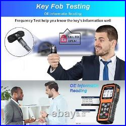 FOXWELL T1000 TPMS Programming Tool Tire Pressure Monitor Sensor Diagnostic Scan