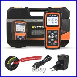 FOXWELL T1000 TPMS Programming Tool Tire Pressure Monitor Sensor Diagnostic Scan