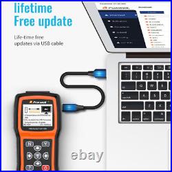 thumbnail image 2 of Foxwell T1000 TPMS Activation & Programming Tool - 2022 Version For All Cars 2 of 4