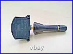 Factory Genuine 52940-BE000 Hyundai and Kia TPMS set of 4 sensors
