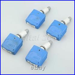 Fit For 2005-2006 Ford Expedition 4PCS TPMS Tire Pressure Sensor 5L7T-1A150-AC