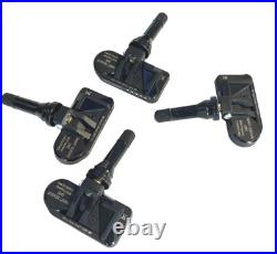 For 2016-2019 GMC Acadia Pre-Programmed Smart TPMS Tire Pressure Sensors Kit