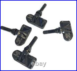 For 2017-2019 Cadillac XTS Pre-Programmed Smart TPMS Tire Pressure Sensors Kit