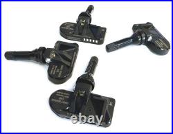 For 2017-2019 Cadillac XTS Pre-Programmed Smart TPMS Tire Pressure Sensors Kit