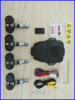 For All Car Navigation TPMS(Tire Pressure Monitoring System) Internal Sensor Kit