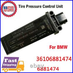 For BMW F01 F2 F4 F6 F7 F10 F11 F12 F13 Tire Pressure Sensor RDC Control Unit