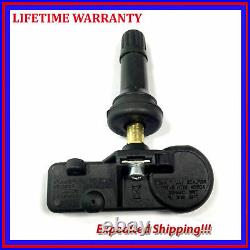 For E-150 Escape F-250 Fusion Taurus Genuine Tire Pressure Sensor TPMS TPMU001