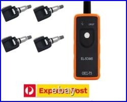 For Holden Redline Tyre Pressure Sensors Part # 13598787 Express Post