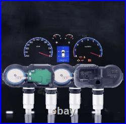For Lexus Scion Toyota Set of 4 OEM Denso TPMS Tire Pressure Monitor Sensors