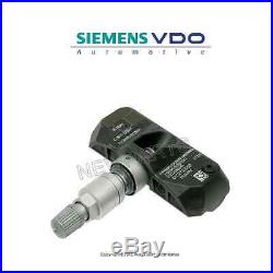 For Mercedes R230 W221 W211 TPMS Sensor 315MHz Tire Pressure Monitor OEM VDO