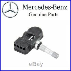 For Mercedes W204 C250 C300 08-14 Tire Pressure Monitoring System Sensor GENUINE