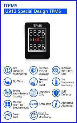 For Nissan Tyre Pressure Monitor System Pathfinder TPMS TPMS KIT 4WD