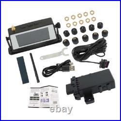 For RVs And Trucks 1 Set Of TPMS Tire Pressure Monitoring System (TPMS10 ATC)