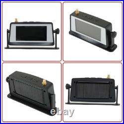 For RVs And Trucks 1 Set Of TPMS Tire Pressure Monitoring System (TPMS10 ATC)