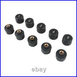 For RVs And Trucks 1 Set Of TPMS Tire Pressure Monitoring System (TPMS10 ATC)